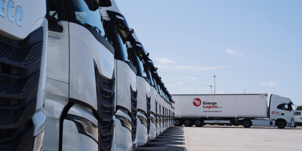 Eco-driving: la flotta di Energo Logistic viaggia rispettando l’ambiente