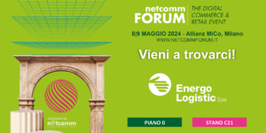 Energo al Netcomm Forum con un Workshop sulla Delivery Experience