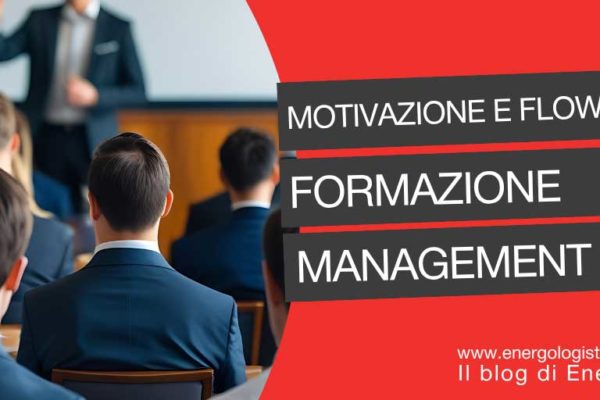 Il Percorso formativo di Energo Logistic riparte dal Management
