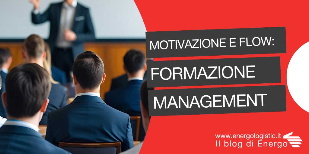 Il Percorso formativo di Energo Logistic riparte dal Management