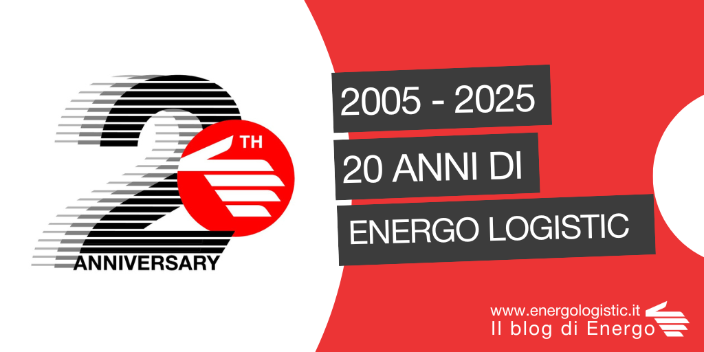 Un Natale speciale: Energo Logistic festeggia i suoi 20 anni 