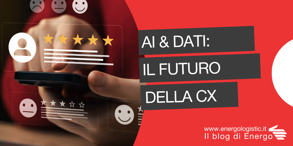 AI e dati: la nuova frontiera della customer experience