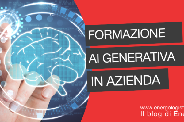 Intelligenza Artificiale e Logistica: si conclude il percorso formativo di Energo Logistic