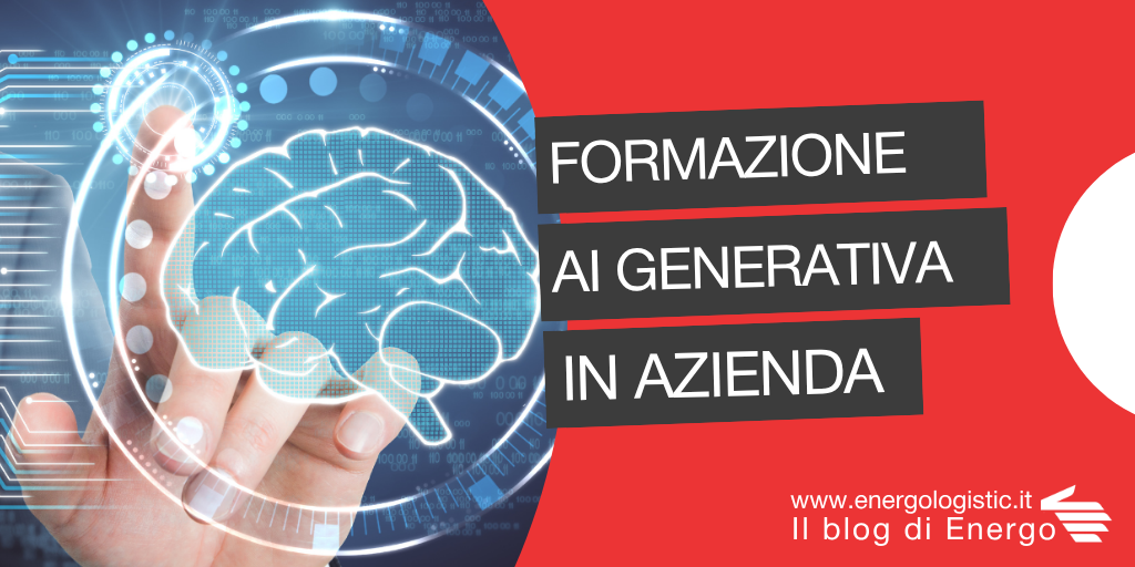 Intelligenza Artificiale e Logistica: si conclude il percorso formativo di Energo Logistic