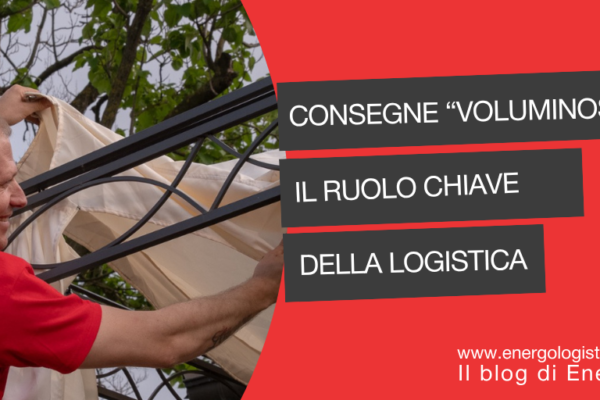 eCommerce B2C in Italia: crescita, nuove aspettative dei consumatori e sfide per la logistica