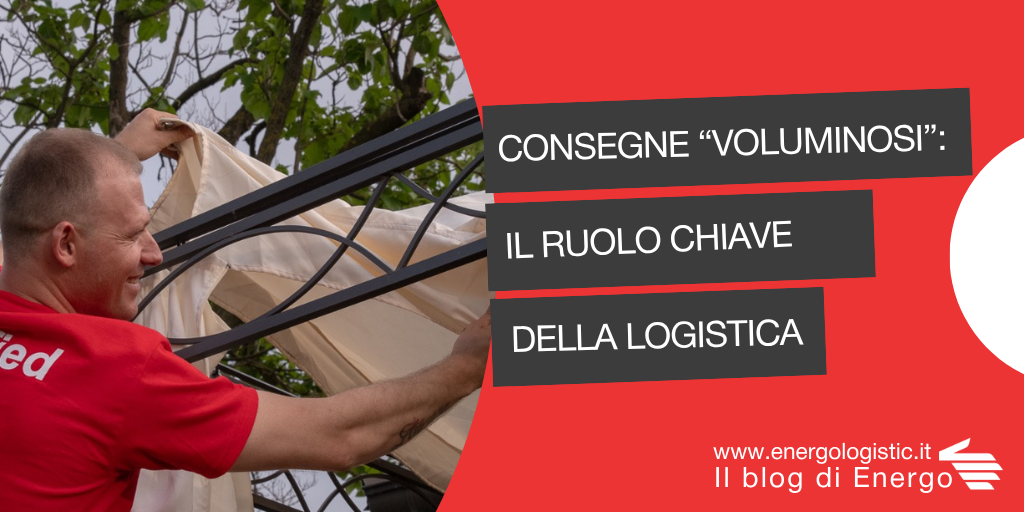 eCommerce B2C in Italia: crescita, nuove aspettative dei consumatori e sfide per la logistica