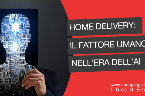 AI e fattore umano: Energo Logistic al Green Logistics Expo parla del futuro dell’home delivery