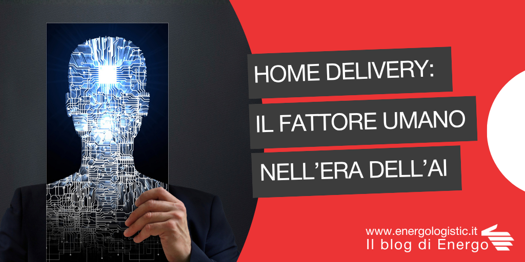 AI e fattore umano: Energo Logistic al Green Logistics Expo parla del futuro dell’home delivery